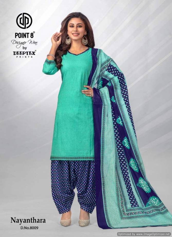 Nayanthara Vol 8 By Deeptex Cotton Printed Readymade Dress Wholesale Shop In Surat
